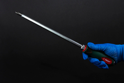 Отвертка крестовая PH силова Hans, 0526PH4-10