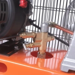 PATRIOT KGA 450 L100 ременной бензиновый компрессор 525102410