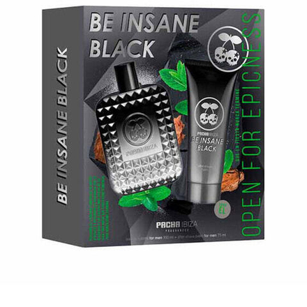Парфюмерный набор Pacha Ibiza Be Insane Woman Lot 2 шт