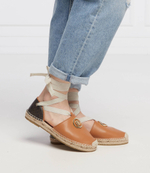 Эспадрильи VERA 02 Liu Jo - коричневый(SA2277 PX148)