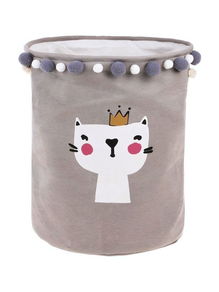 Корзина для игрушек, 35х40 см