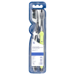 Oral-B, Угольная зубная щетка Pro-Flex, средний размер, 2 шт. В упаковке