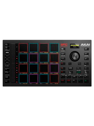 Контроллер Akai PRO MPC Studio 2