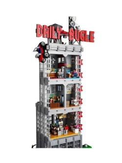 Конструктор Марвел редакция дейли бьюгл 3772 детали