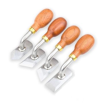 Стамески зачистные, 4 шт