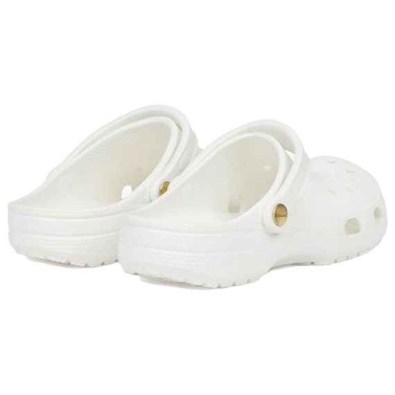 Crocs JJJJound x Classic Clog 'White'