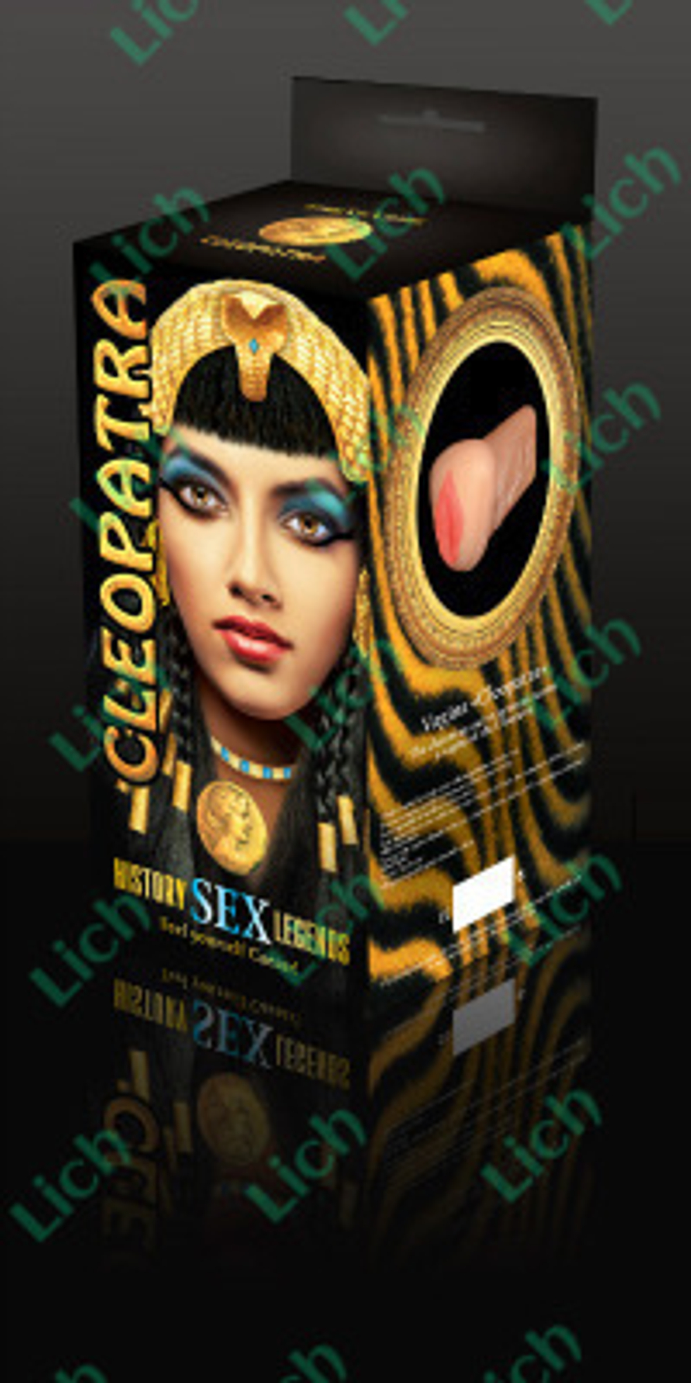 Искусственная вагина-реалистик   Клеопатра