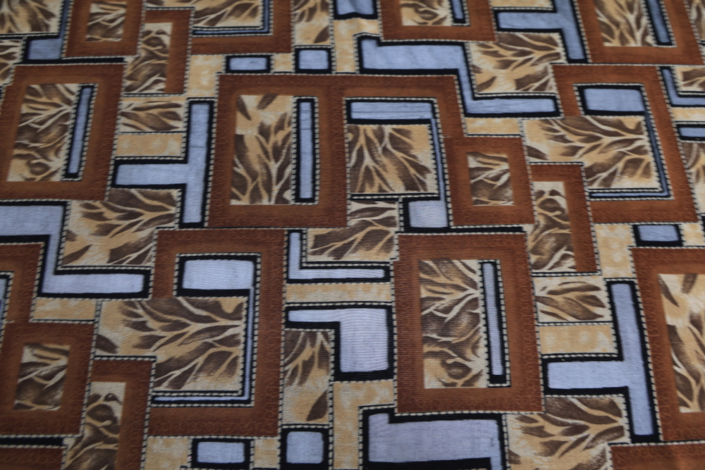 Трикотаж металлик