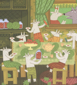 Карантинный полубред, или сказки на ночь для маленьких взрослых