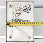 Citilux Вирта CL139161 Люстра потолочная Хром