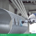 Коронка Bosch Sheet Metal D 19 мм биметаллическая 2.608.584.780