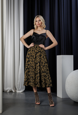 Юбка трапеция 08-01-24 SS