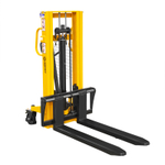 Ручной гидравлический штабелер SDJ 1020 (1000 кг; 2 м; вилы 310-830 мм) SMARTLIFT (SMART)