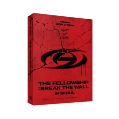 видео ATEEZ - ATEEZ WORLD TOUR (THE FELLOWSHIP : BREAK THE WALL) IN SEOUL DVD