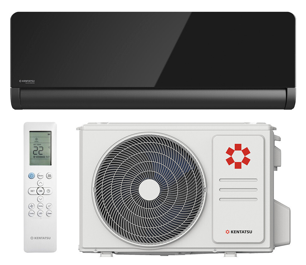 Кондиционер Kentatsu Omori KSGOM35HZRN1/KSROM35HZRN1 Full DC Inverter
