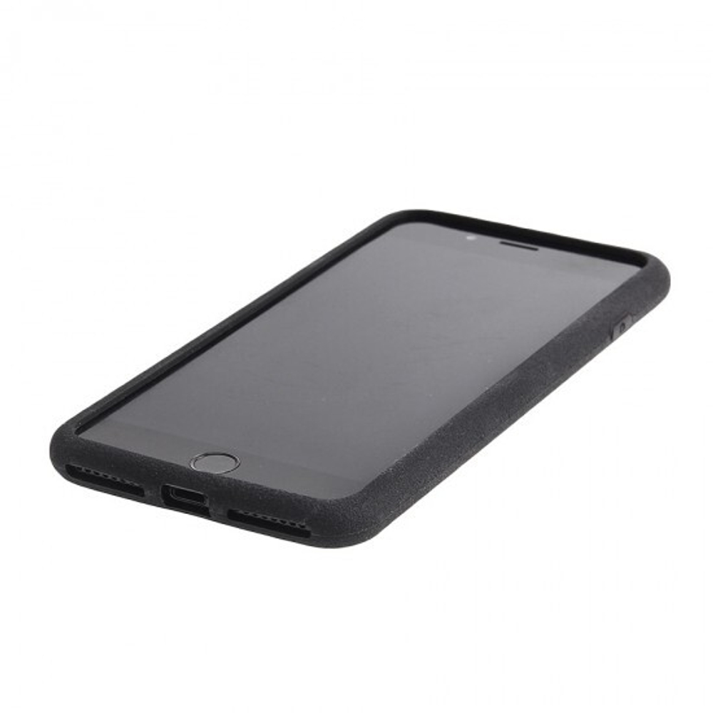 Силиконовый чехол Motomo для iPhone 7 Plus, 009622 Голубой