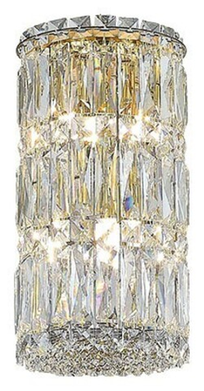 Подвесная люстра Newport 8450 8456/S gold