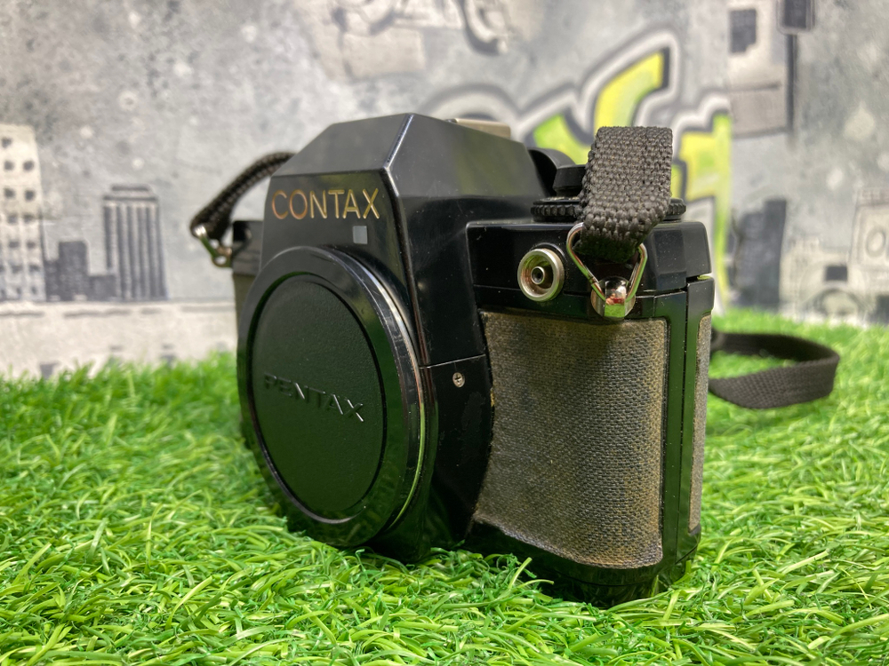 Contax 139 Quartz