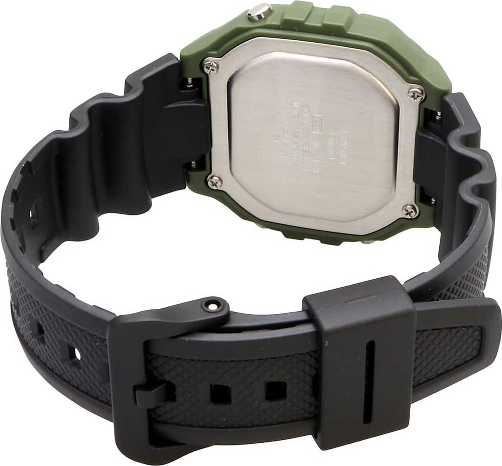 Часы Casio W-218H-3A