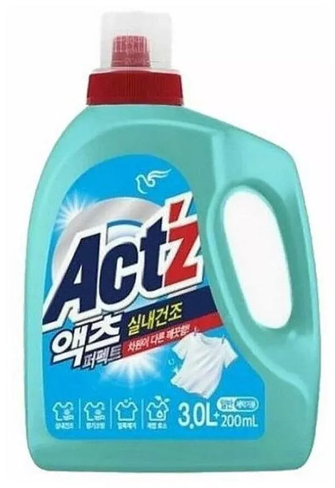 Pigeon Act&#39;Z Гель для стирки Act&#39;Z Premium Gel Fresh