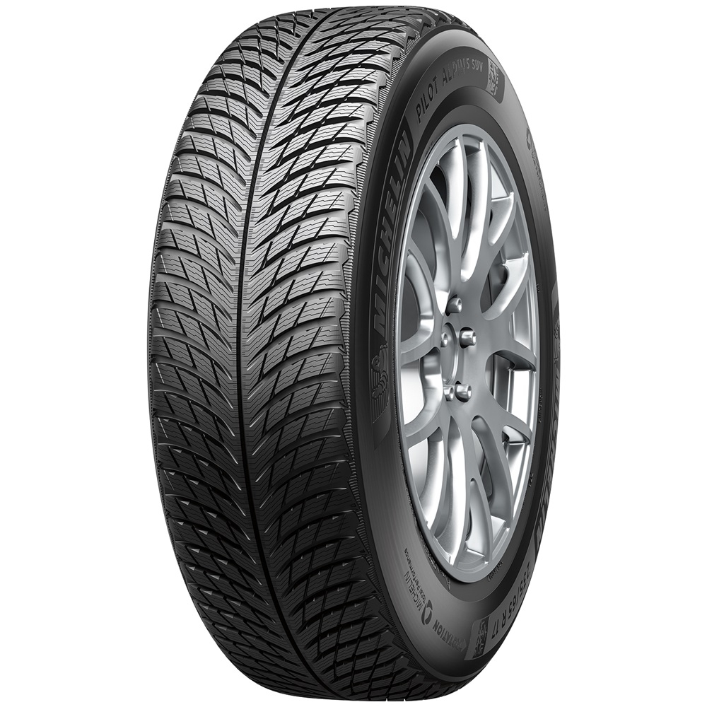 Зимняя шина Michelin Pilot Alpin 5 (275/35 R20 102W)