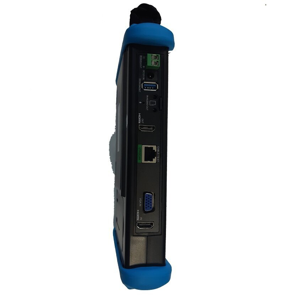 Тестер для настройки видеонаблюдения AVT IPTEST 9800TDR