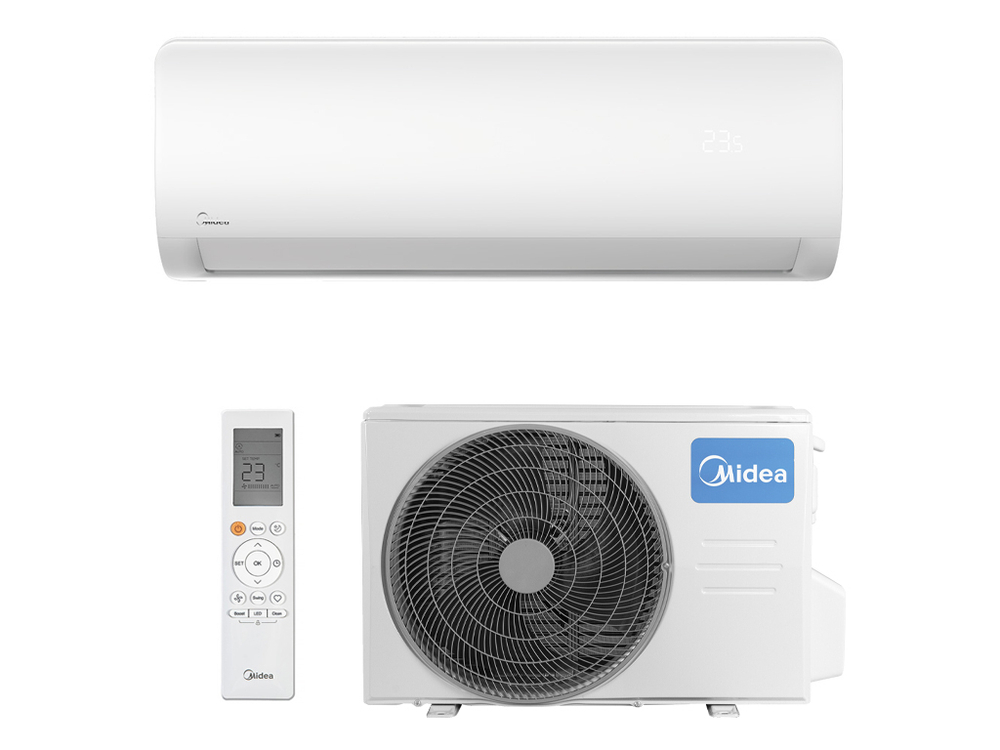 Бытовой кондиционер Midea Paramount msag1-18hrn1-i/msag1-18hrn1-o