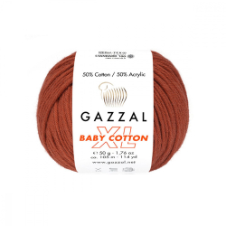 Baby Cotton XL Gazzal