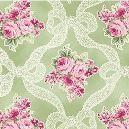 Ткань для пэчворка PEPPY 4522, 50 x 55 см  135±5 г/кв.м  100% хлопок