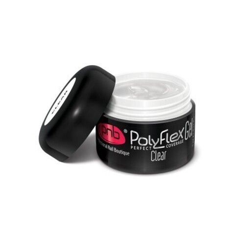 POLYFLEX GEL LUX CLEAR PNB, 5ml