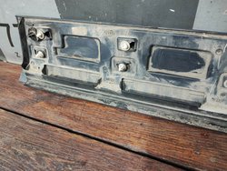 Накладка двери передней левой Land Rover Discovery Sport (L550) 14-19 Б/У Оригинал LR116797