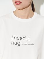 ФУТБОЛКА «HUGE AMOUNT»