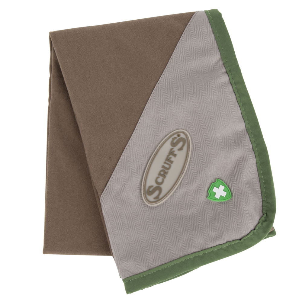 Подстилка для собак с пропиткой от насекомых "Insect Shield" SCRUFFS