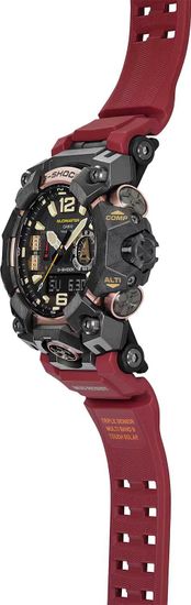 Японские наручные часы Casio G-SHOCK GWG-B1000-1A4 с хронографом