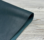 купить натуральную кожу козы цвета морская волна