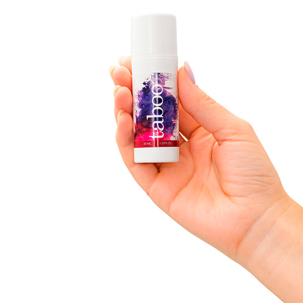 Стимулирующий гель для женщин Ruf Gel Pleasure Taboo 30мл