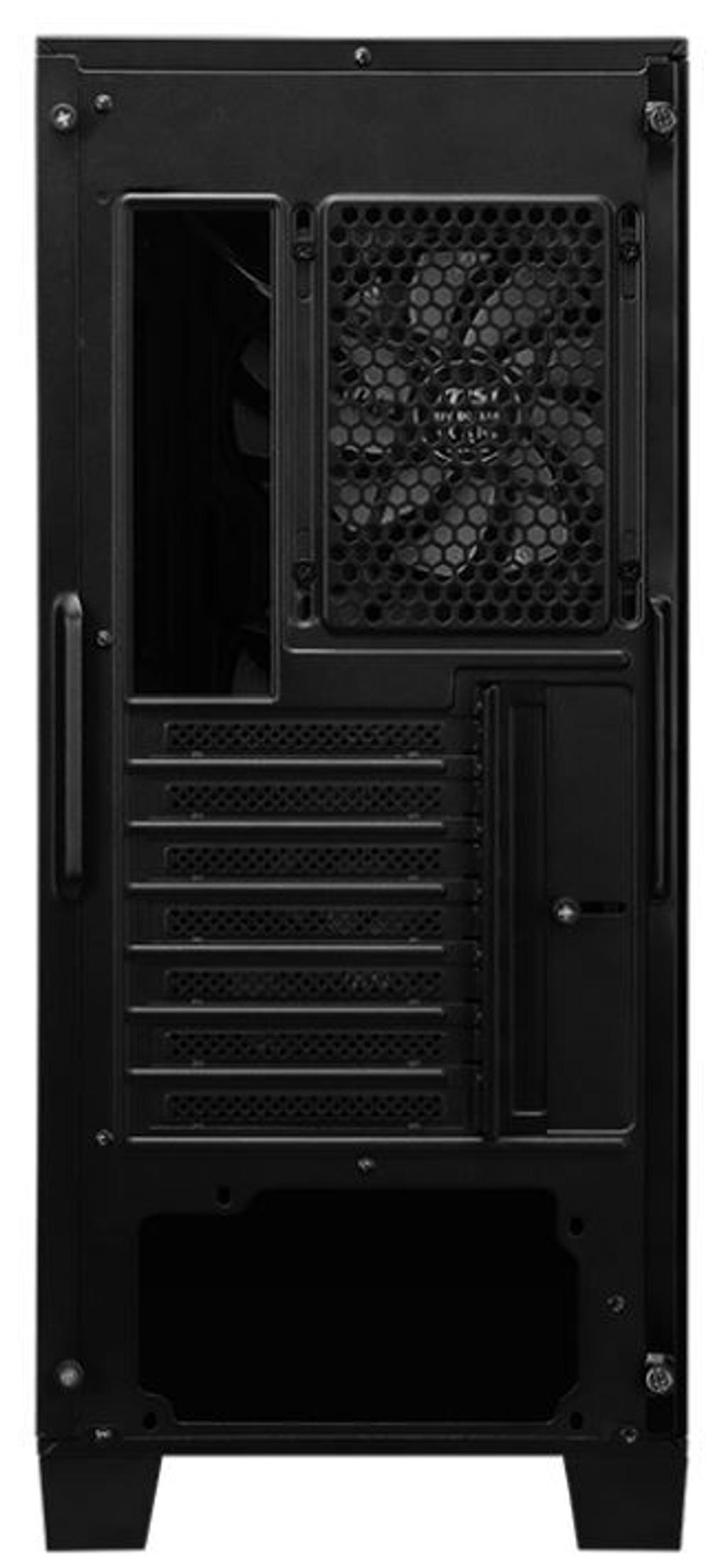 Корпус ATX MSI MAG FORGE 120A AirFlow