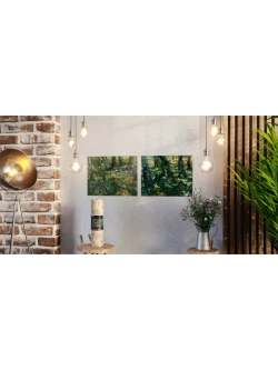 Картины-наклейки на стену для декора интерьерные №45