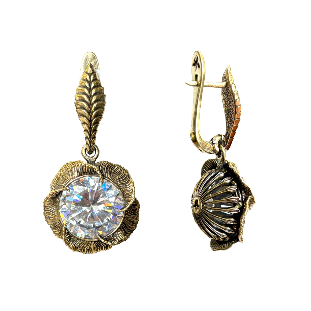 Серьги CALEIDOSCOPIO DI FIORI