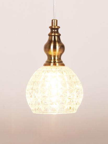 Подвесной светильник Manne CL.6444-1BR