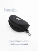 Очки ICON / Черный - неоновый