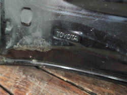 Капот Toyota Fortuner 2 15-нв Б/У Оригинал 53301KK031