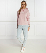 Худи CALVIN KLEIN JEANS - розовый(J20J223267)