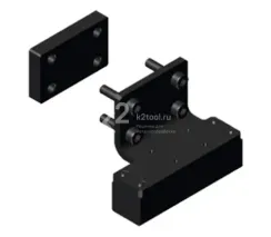 Усиленные задние магнитные блоки Promotech