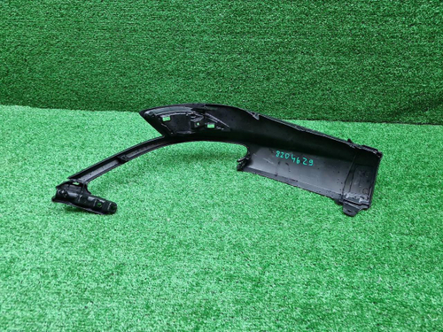 Накладка заднего бампера левая Lexus RX 4 (19-22)