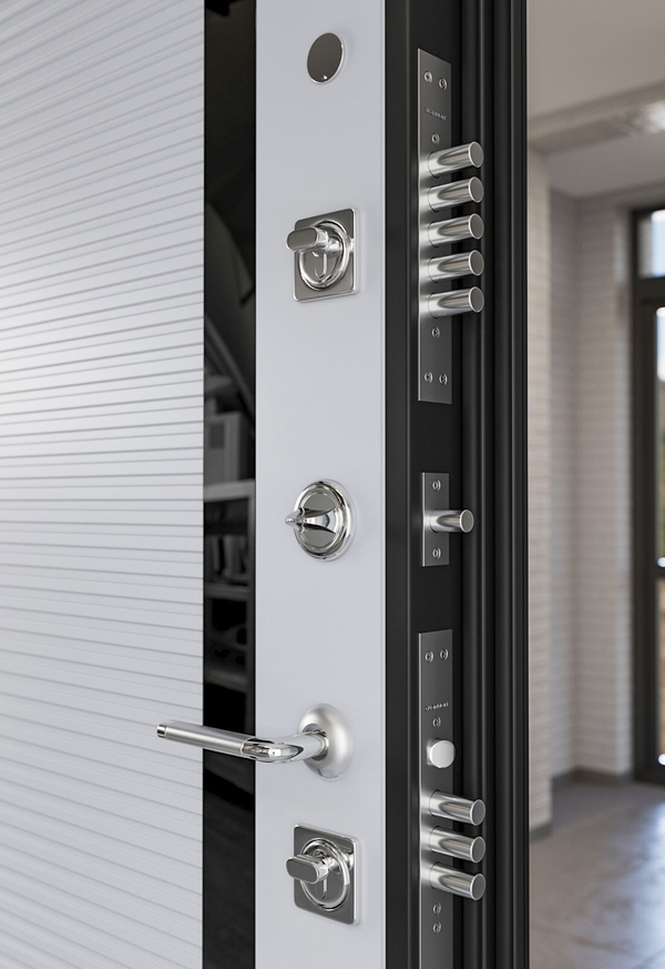 Базовая фурнитура LD 28 хром