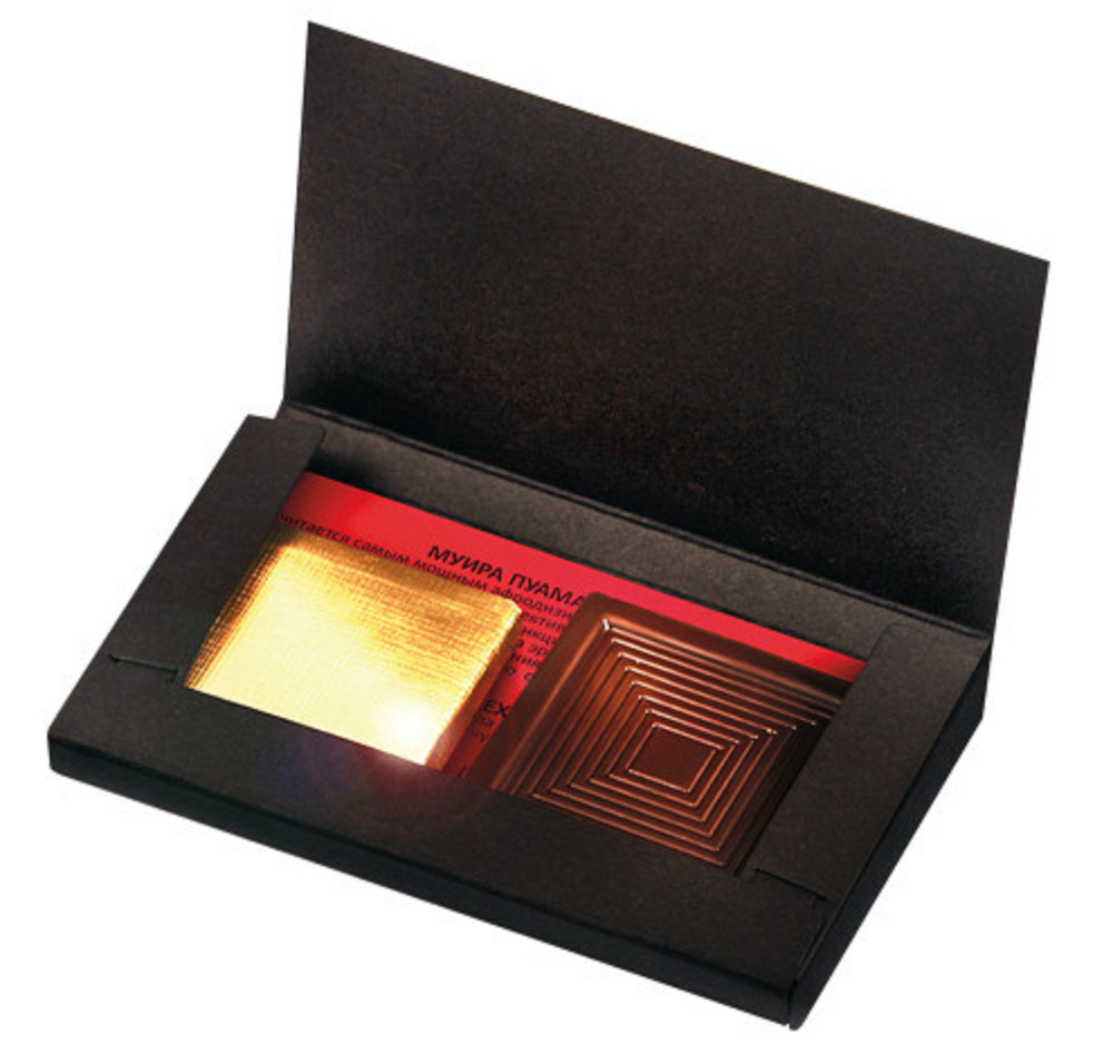 Шоколад с афродизиаками ChocoLoveers 20 гр