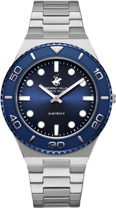 Наручные часы Beverly Hills Polo Club BP3714X.390