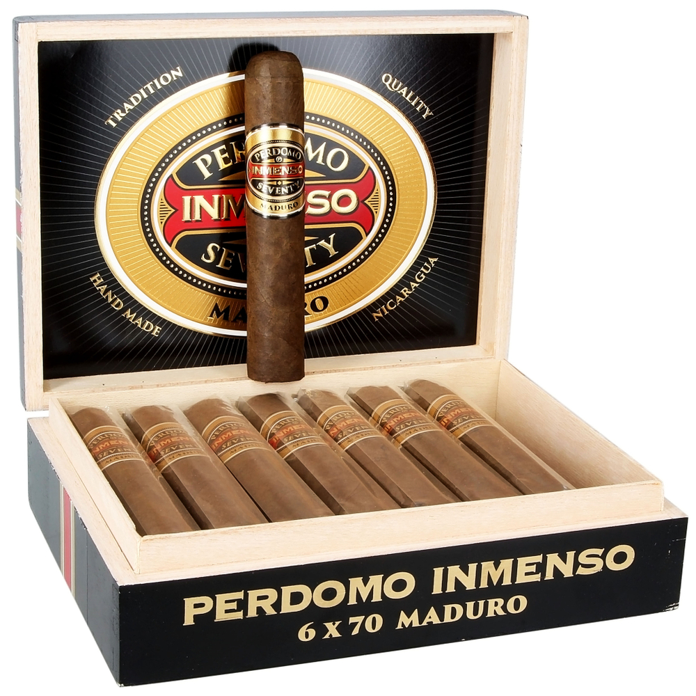 Perdomo Inmenso Seventy Epicure Maduro