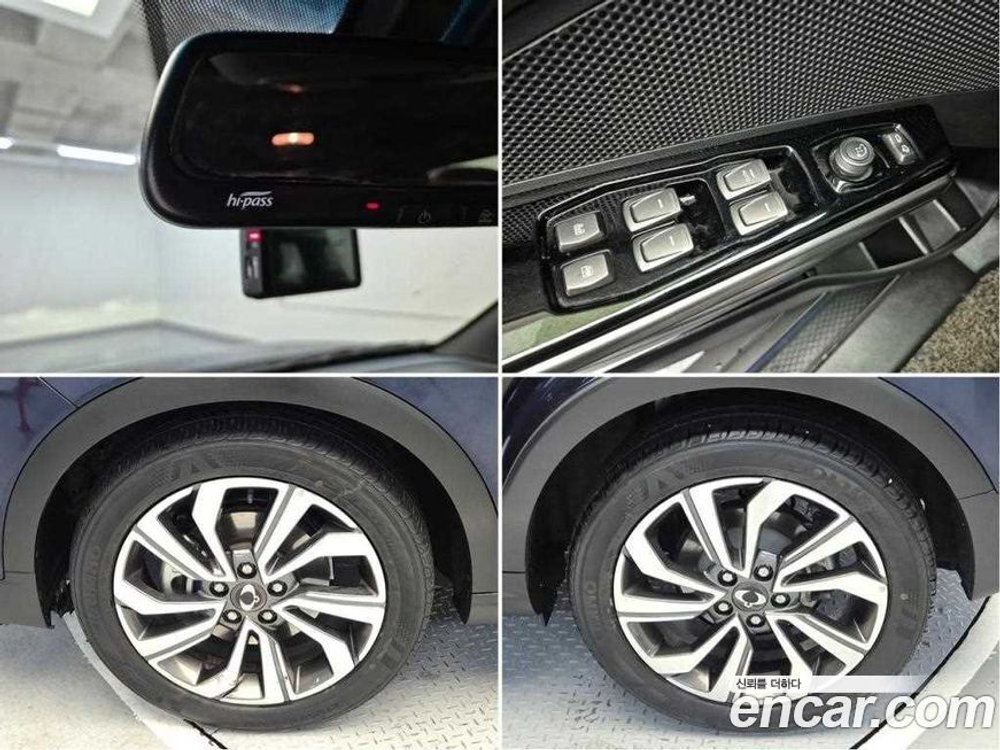 KG Mobility (Ssangyong) Very New Tivoli Бензин 1.5 2WD (07.2020)
